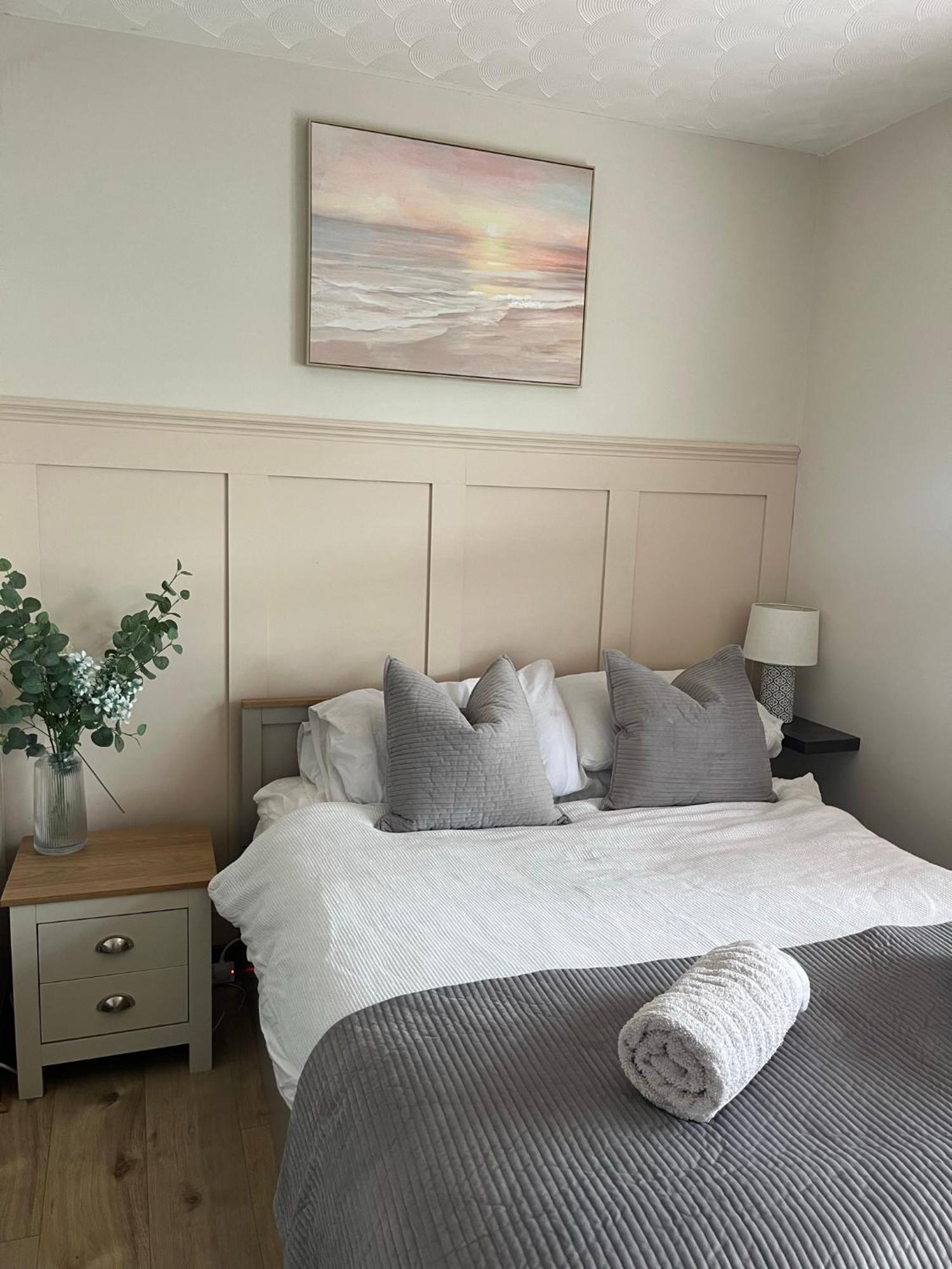 Whitepark Cottage - Your Home Away From Home บัลลีคาสเซิล ภายนอก รูปภาพ