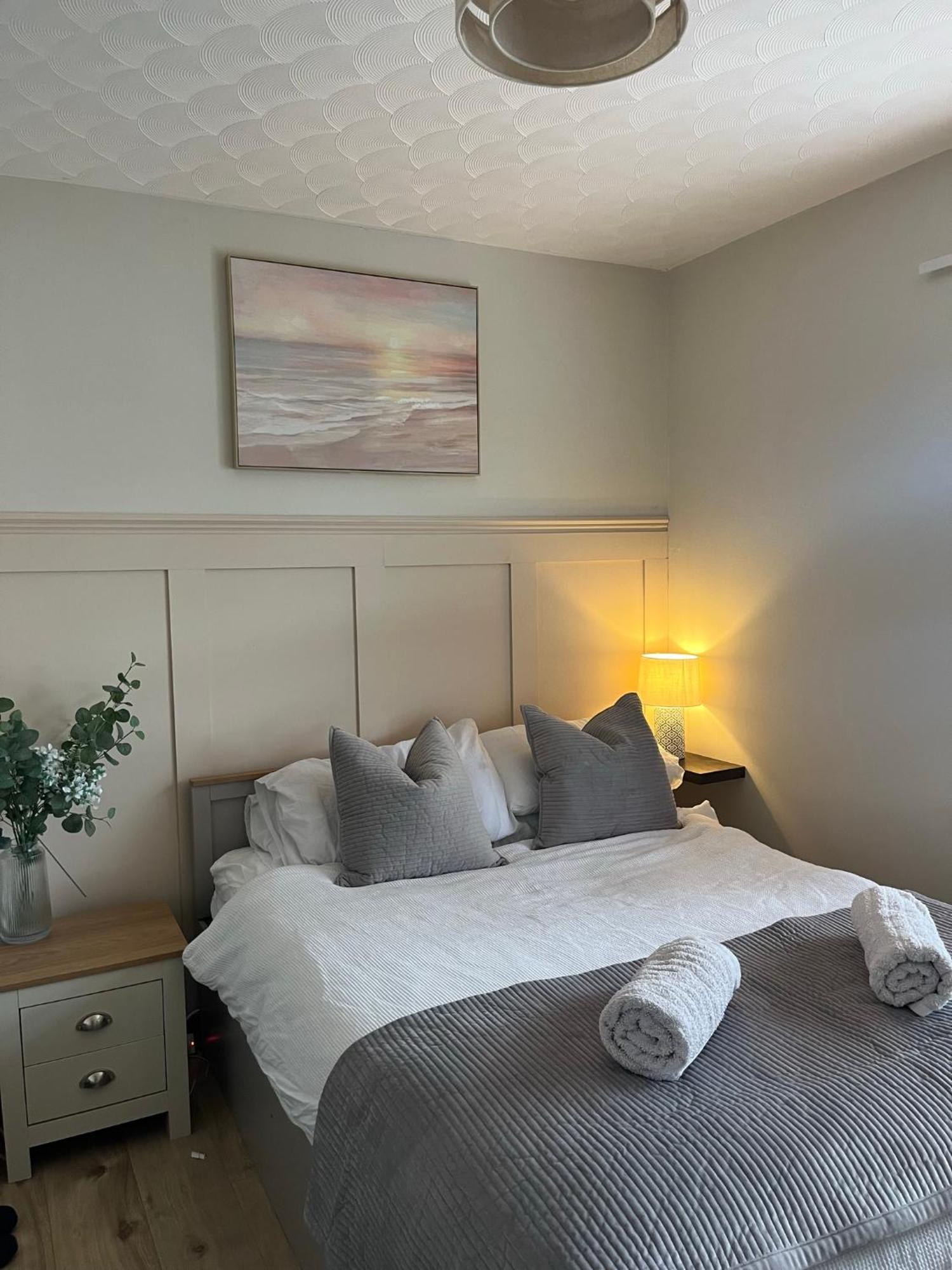 Whitepark Cottage - Your Home Away From Home บัลลีคาสเซิล ภายนอก รูปภาพ
