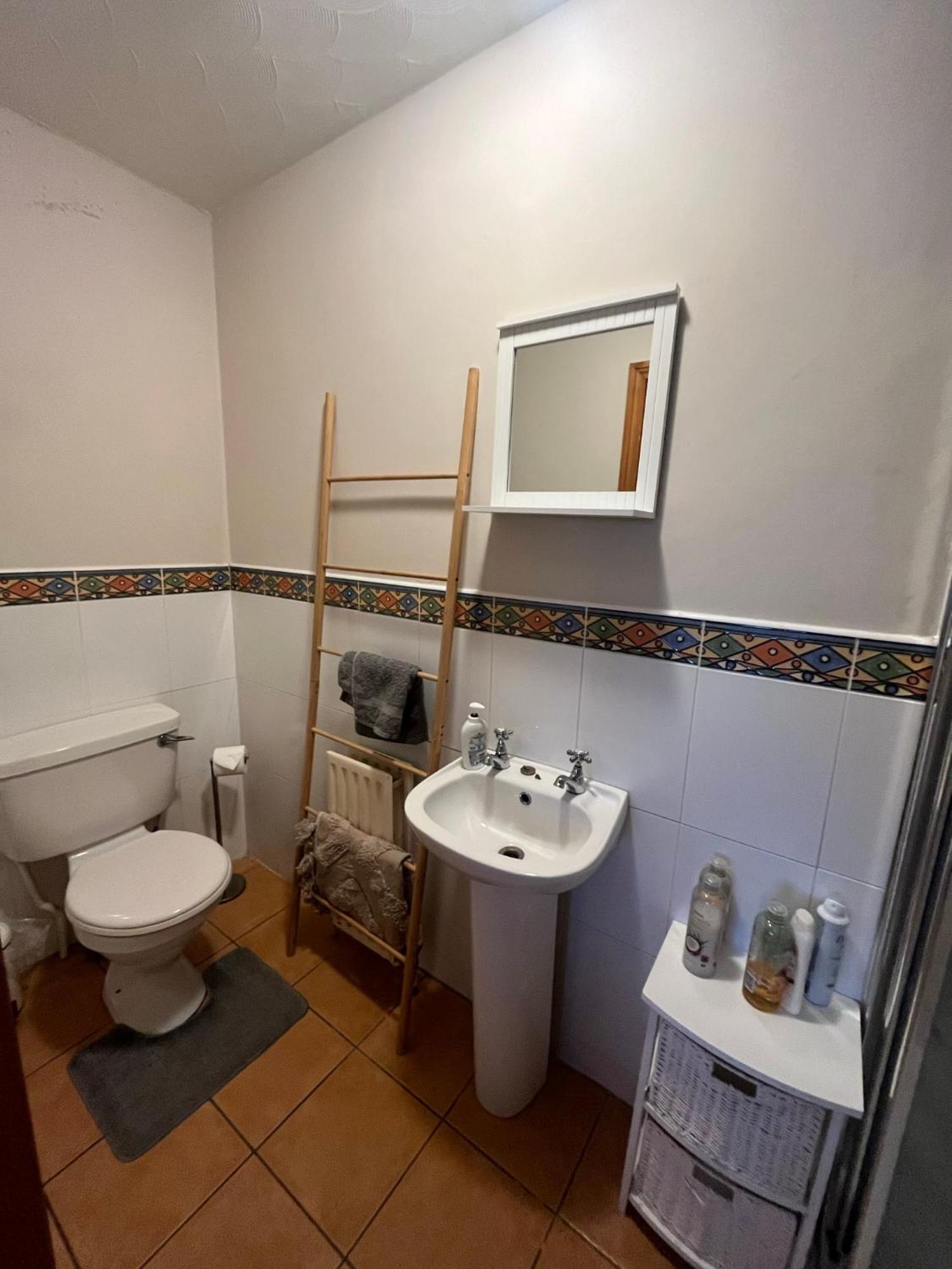 Whitepark Cottage - Your Home Away From Home บัลลีคาสเซิล ภายนอก รูปภาพ