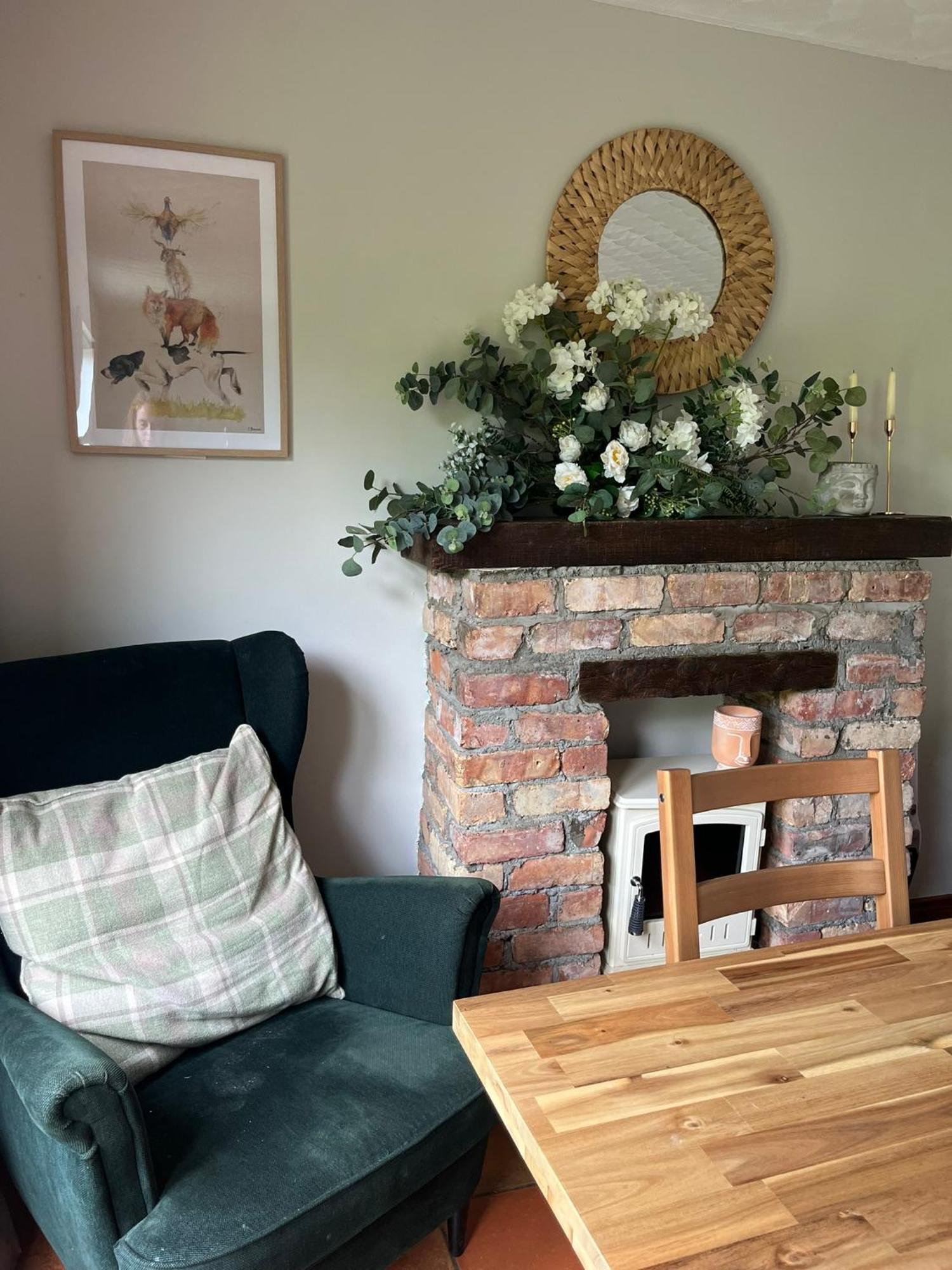 Whitepark Cottage - Your Home Away From Home บัลลีคาสเซิล ภายนอก รูปภาพ