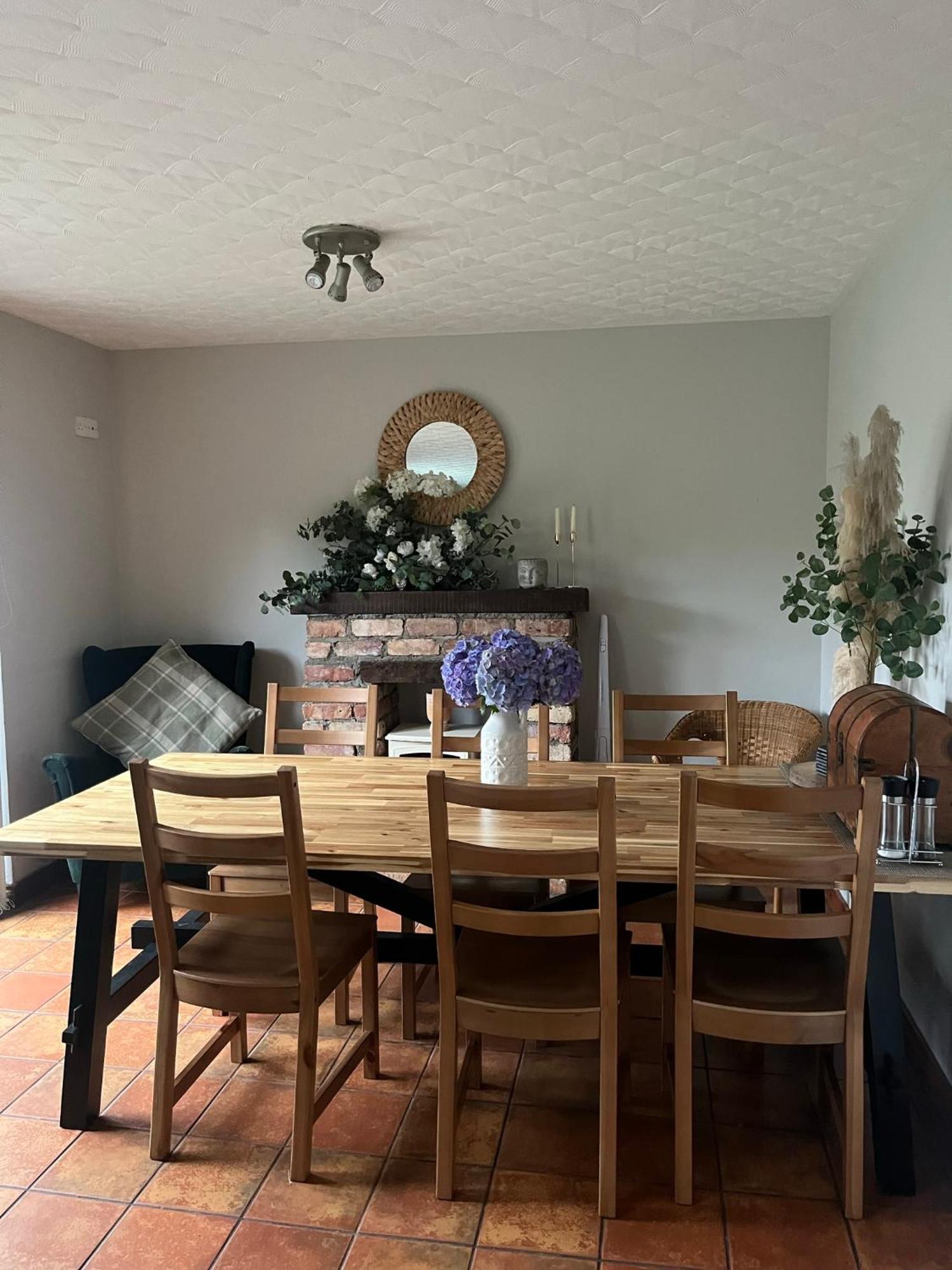 Whitepark Cottage - Your Home Away From Home บัลลีคาสเซิล ภายนอก รูปภาพ