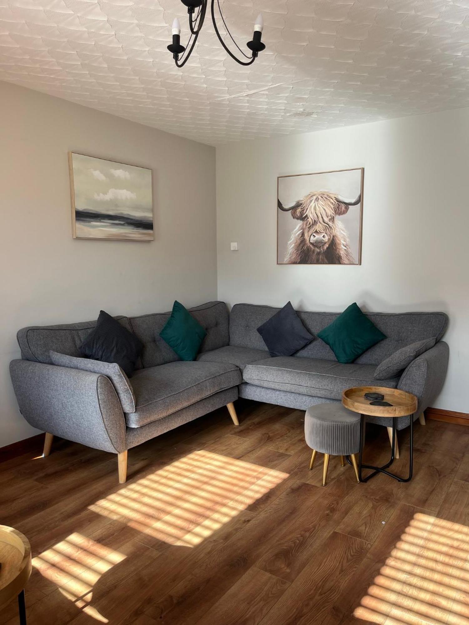 Whitepark Cottage - Your Home Away From Home บัลลีคาสเซิล ภายนอก รูปภาพ